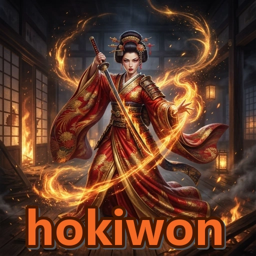 hokiwon APK Indonesia - Tampilan antarmuka